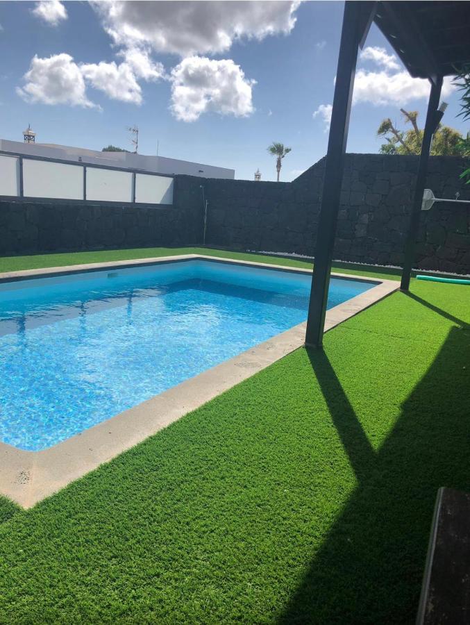 Villa Altamosa Yaiza  Exteriér fotografie
