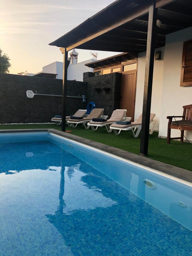 Villa Altamosa Yaiza  Exteriér fotografie