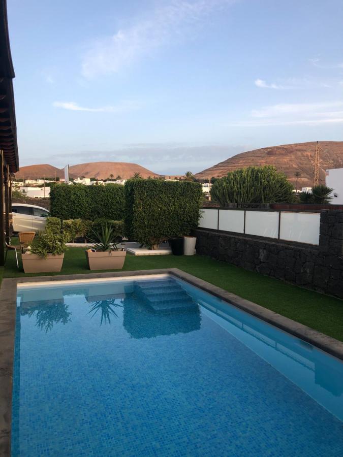Villa Altamosa Yaiza  Exteriér fotografie