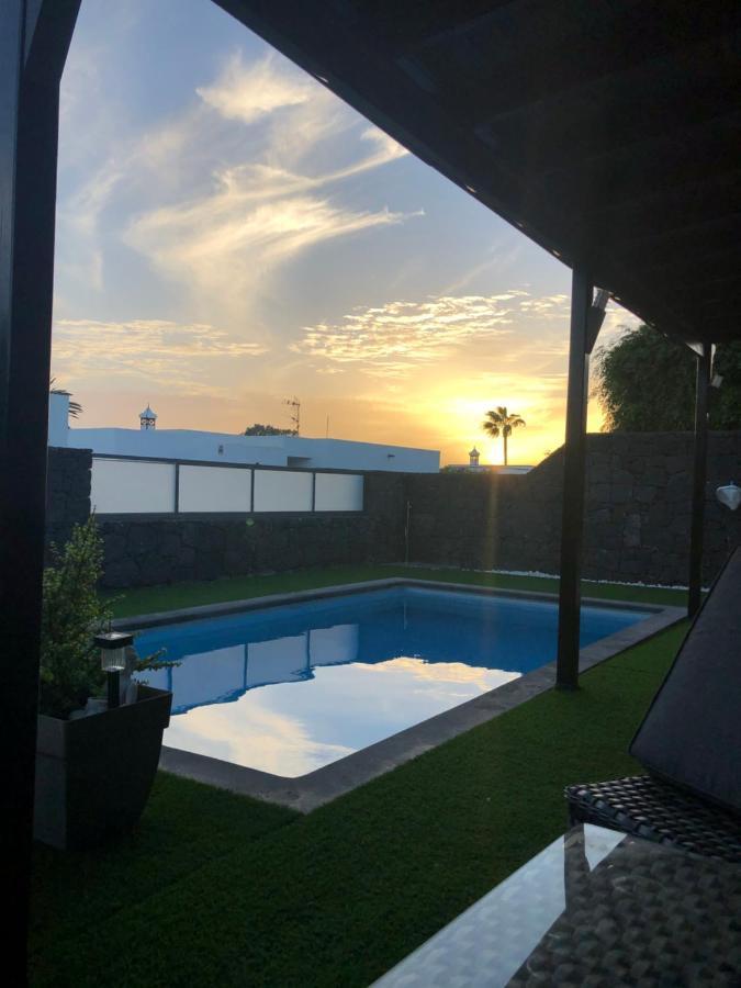 Villa Altamosa Yaiza  Exteriér fotografie